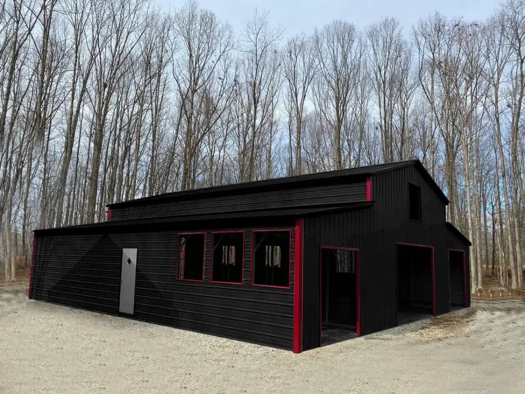 5 Innovative Ways to Repurpose Metal Barns Beyond Agriculture