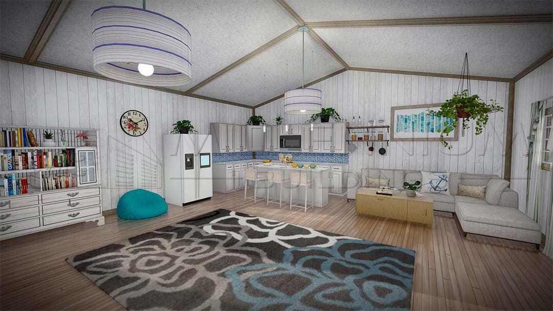 Transform Your Metal Building into a Versatile Man Cave and Workshop