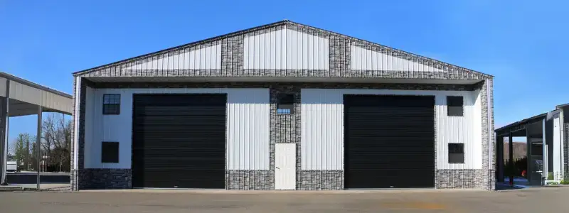 Why Are Commercial Metal Buildings the Smartest Investment