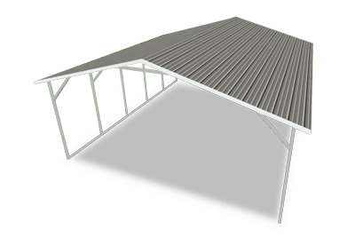 Boxed-Eave Roof