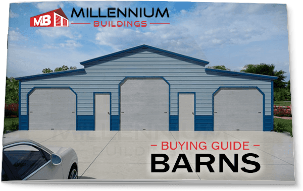 Metal Barns