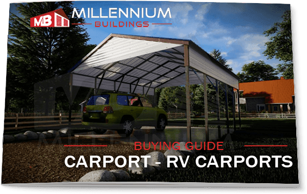 Metal Carports & RV Carports