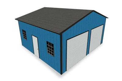 Boxed-Eave Roof