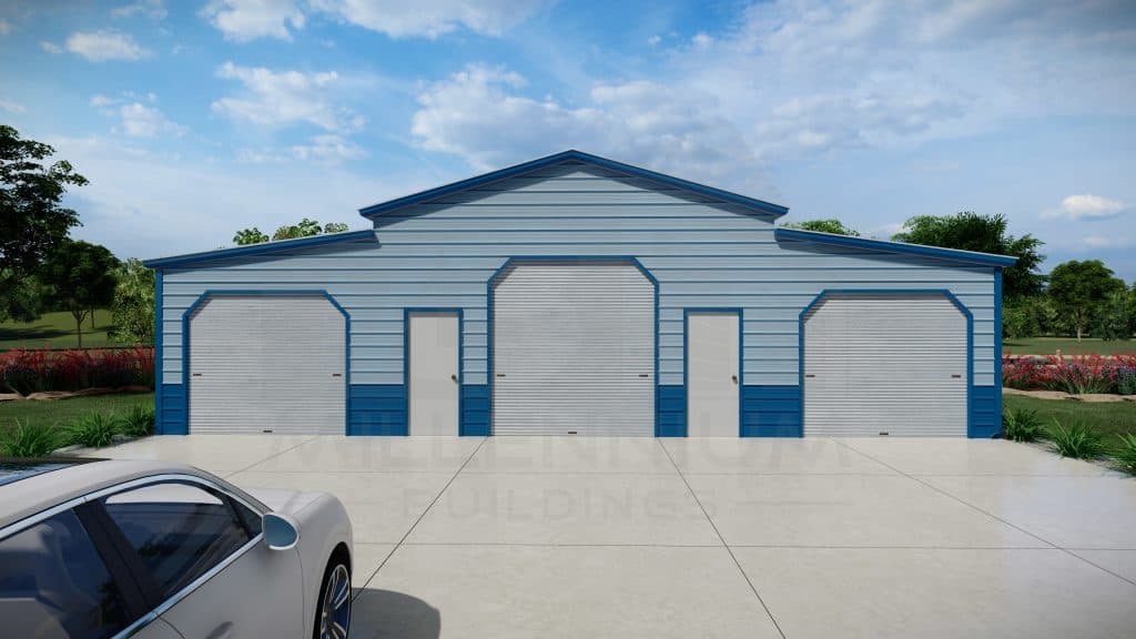 Metal Barn Buying & Installing Guide