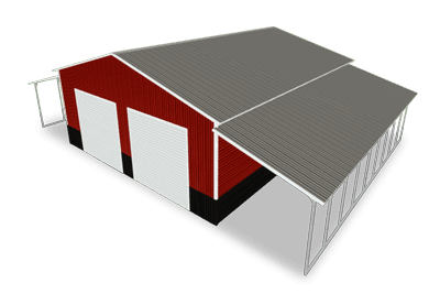 Vertical Roof