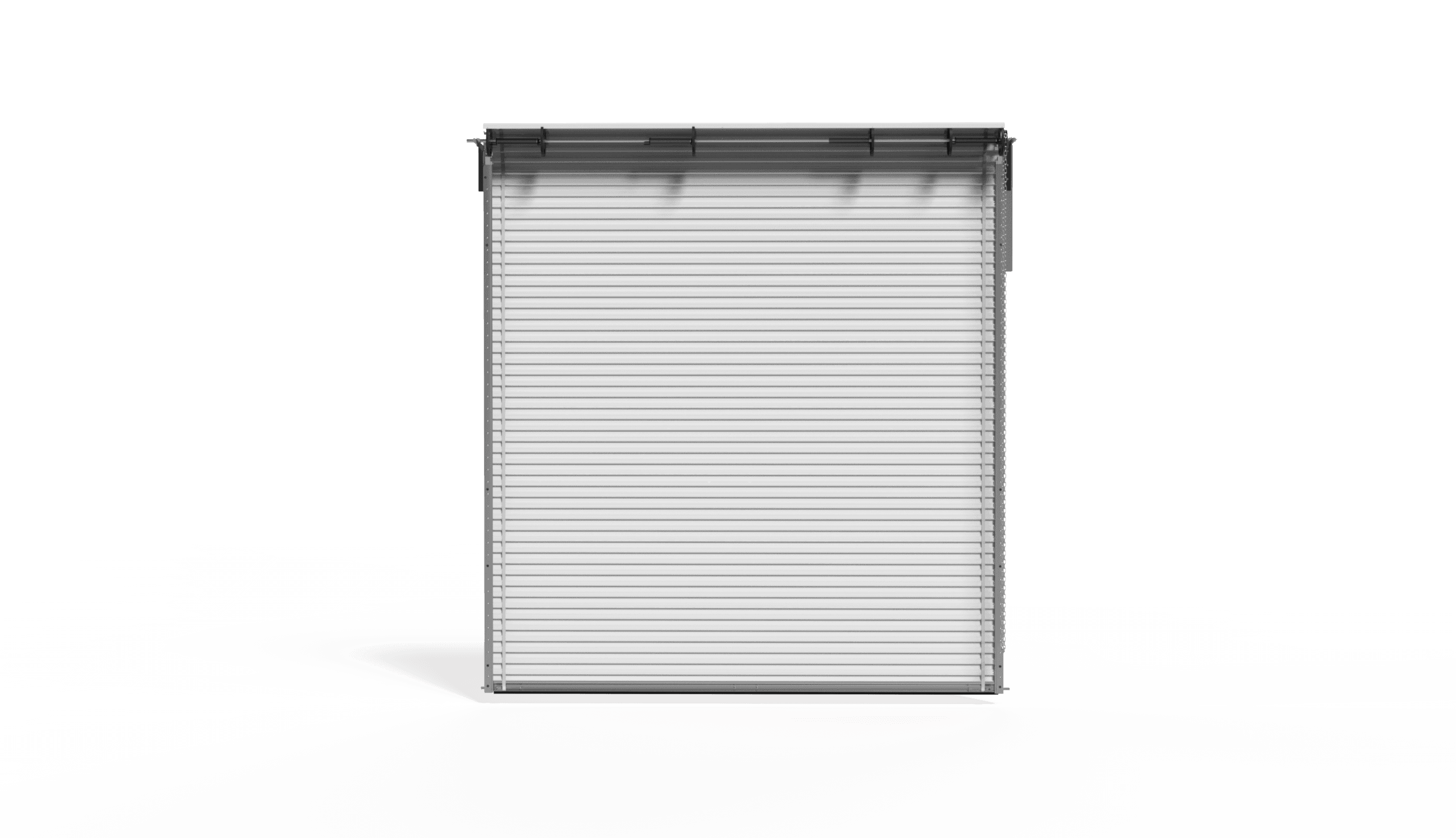 Uncertified Garage Door