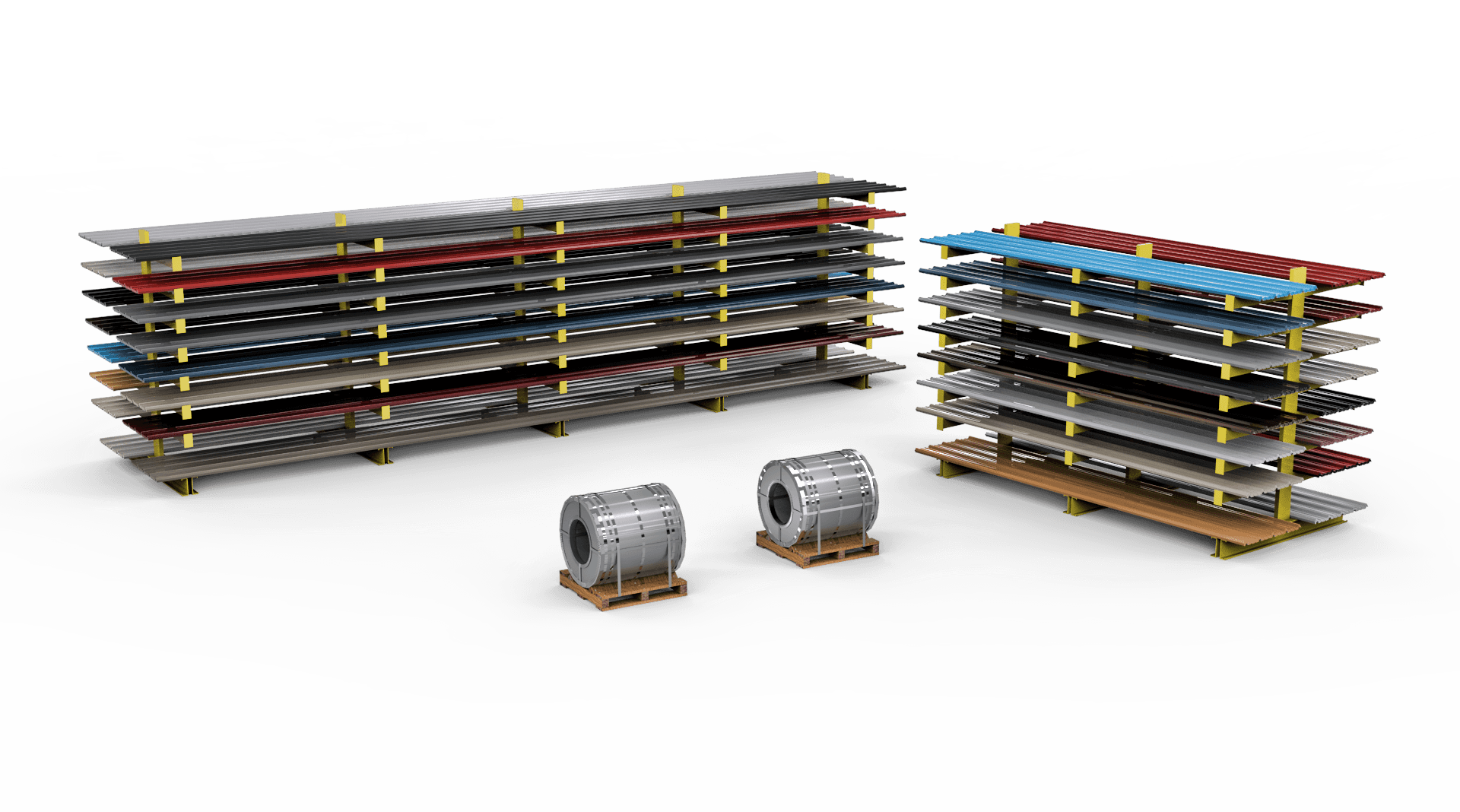 26 Gauge Metal Sheet