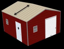 Vertical Roof image
