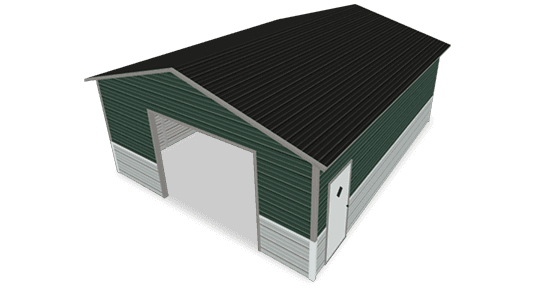 Boxed-Eave Roof,