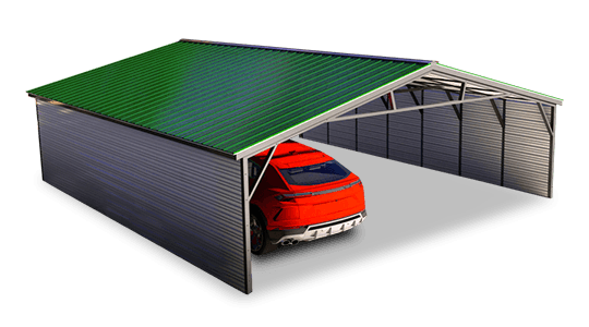 Vertical Roof,