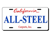 California All-Steel Carports