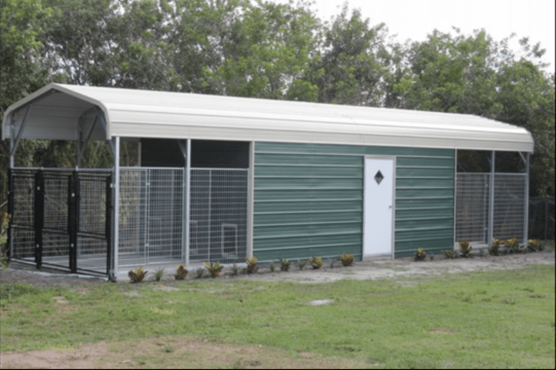 Regular style custom 15&#8242; enclosure