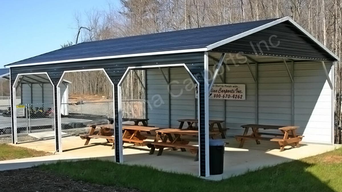 Box Eve Patio
