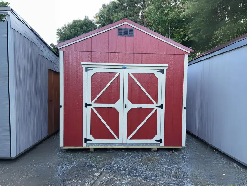 Barn Red A-Utility