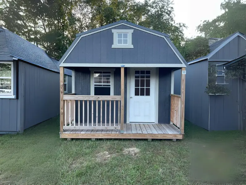 Driftwood Lofted Cabin