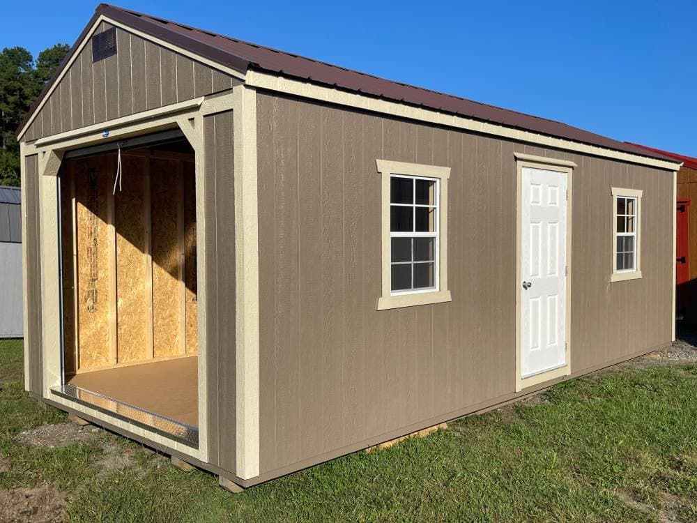 Foothills A-Portable Garage