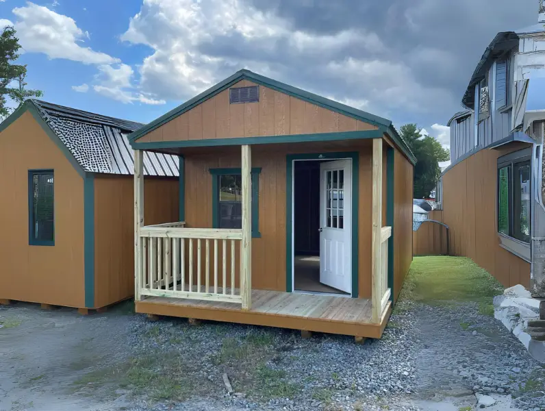 Honey Gold A-Cabin