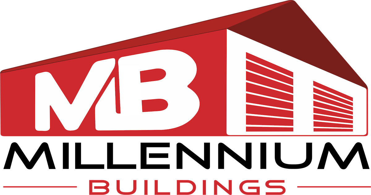 Millennium Buildings logo