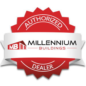 Millennium Buildings - Authorized Dealer