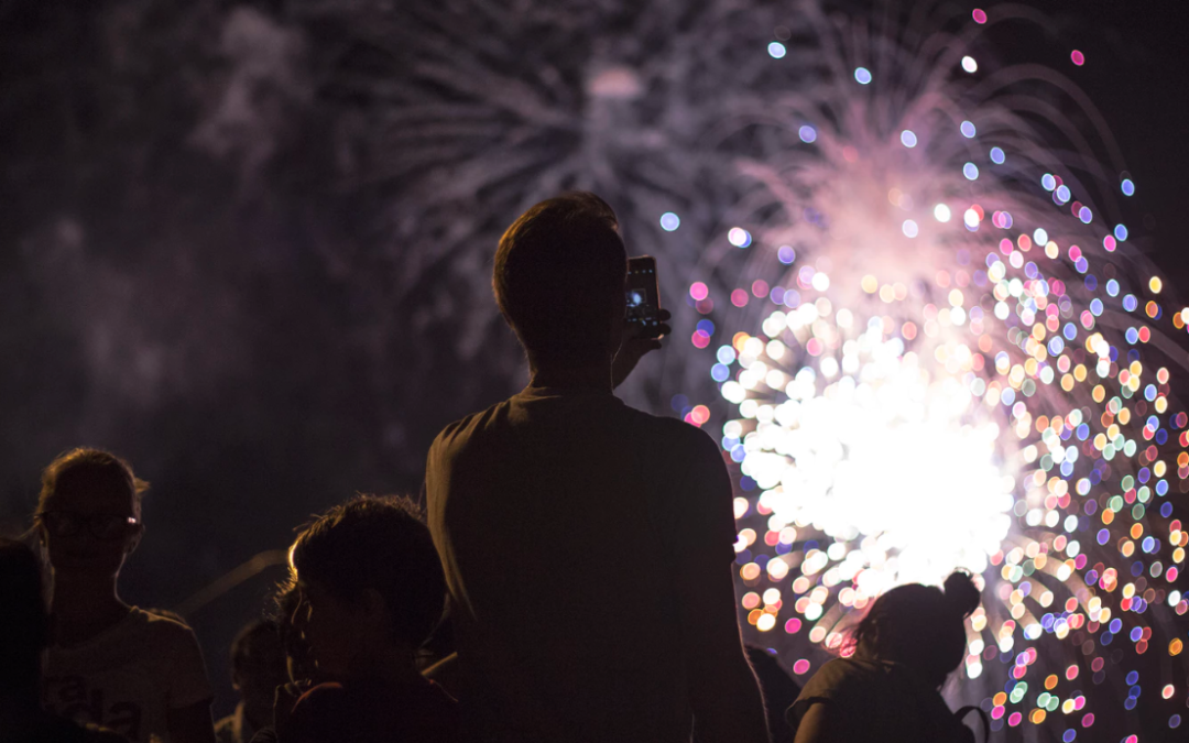 Fireworks and Building Safety