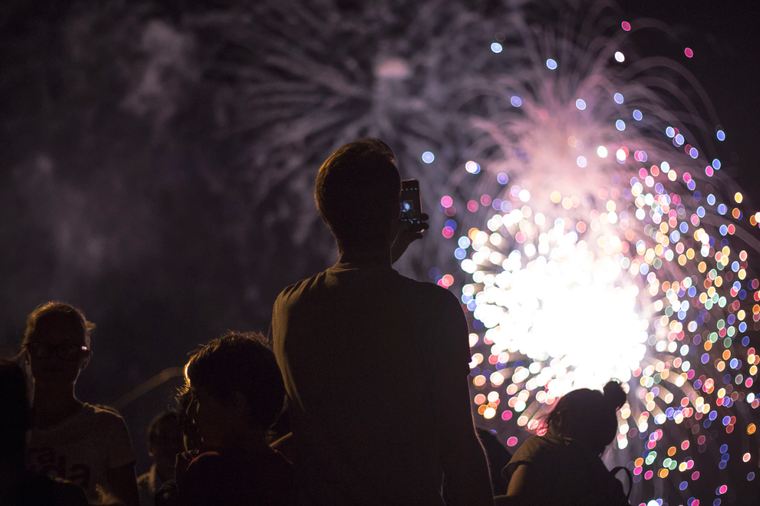 Fireworks and Building Safety