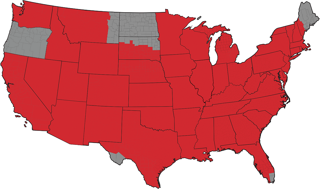 Service Area