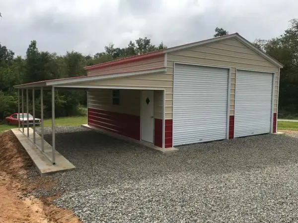 Triple Wide Metal Garages: Most Versatile Go-to Solution for Commercial Needs