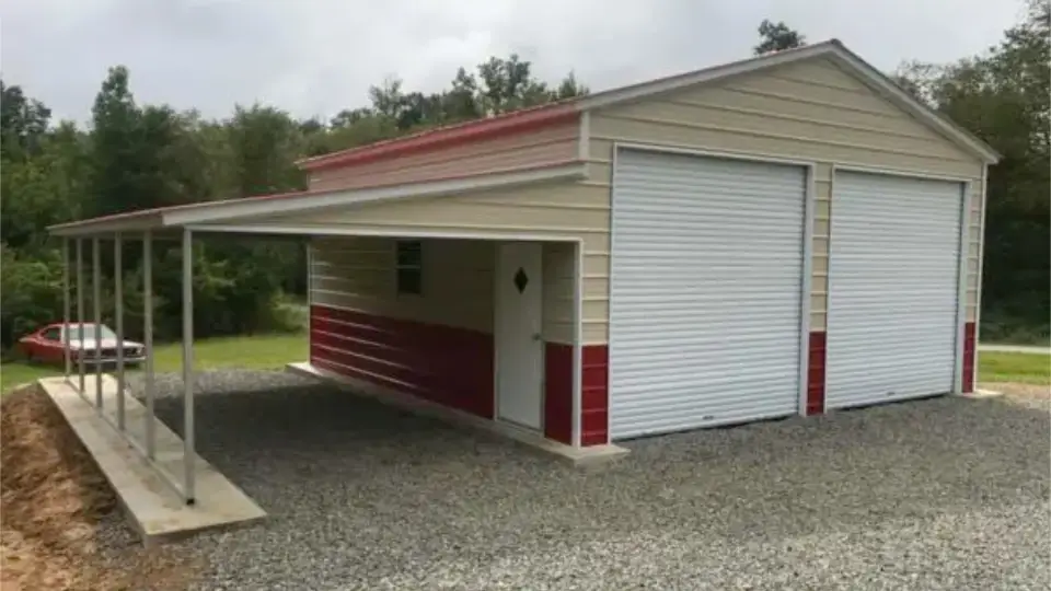 Metal Garages Are a Smart Investment