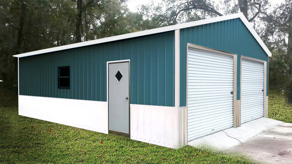 Why Metal Buildings are the Safest Choice for Harsh Weather Conditions.