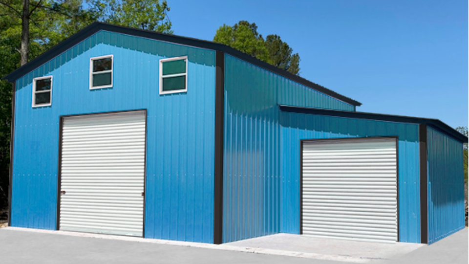 The Durability of Metal Buildings: A Long-Term Investment