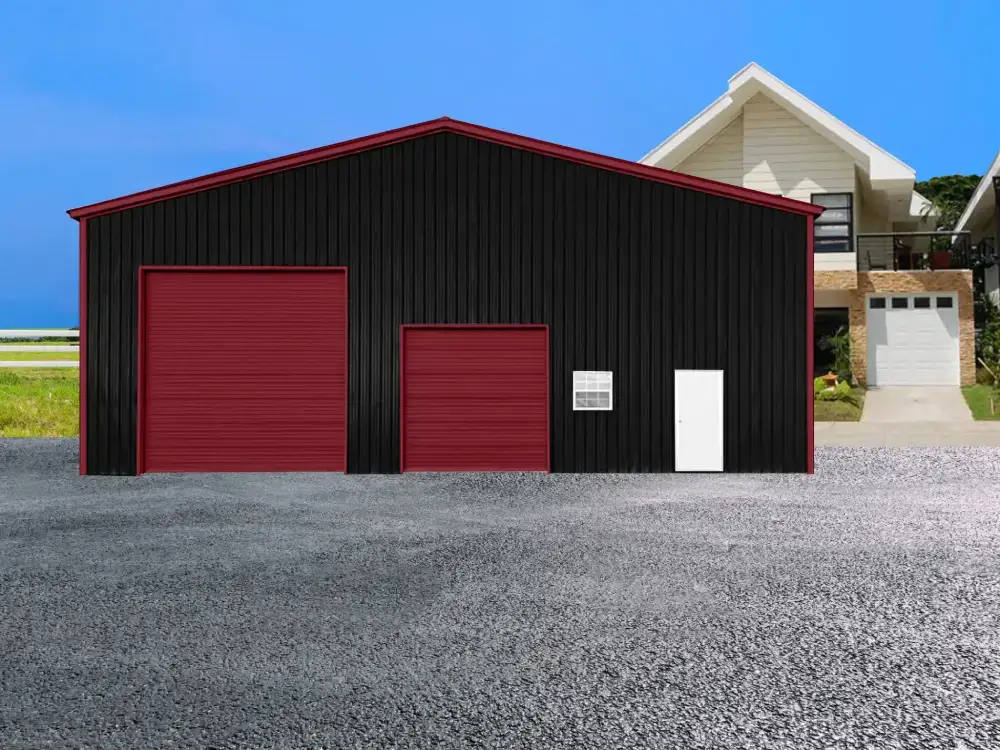 Top 5 Advantages of Pre-Engineered Metal Warehouses