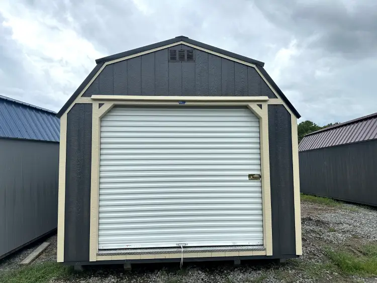 Millennium Buildings - Boxed Eave