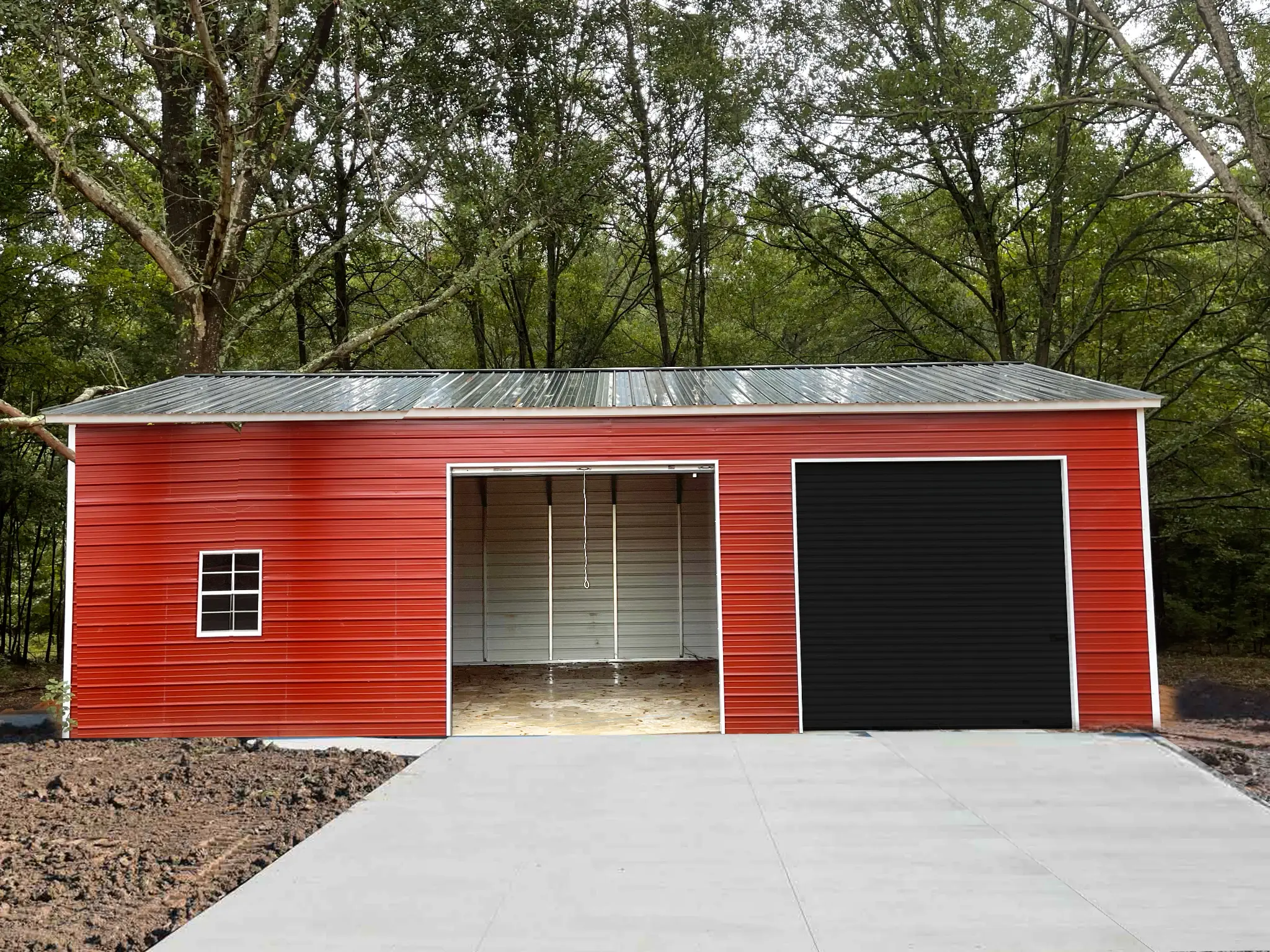 Are Steel Buildings Only for Commercial Use