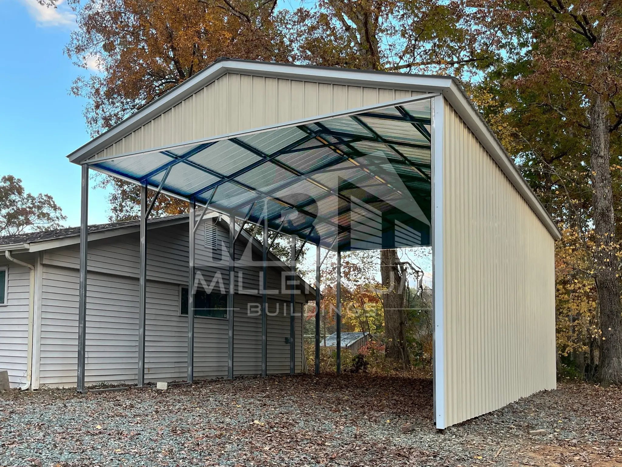 7 Ways to Transform The Appearance of Your Metal Carport