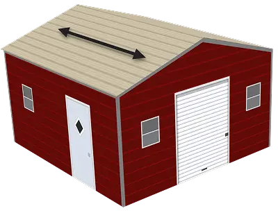 Boxed eave